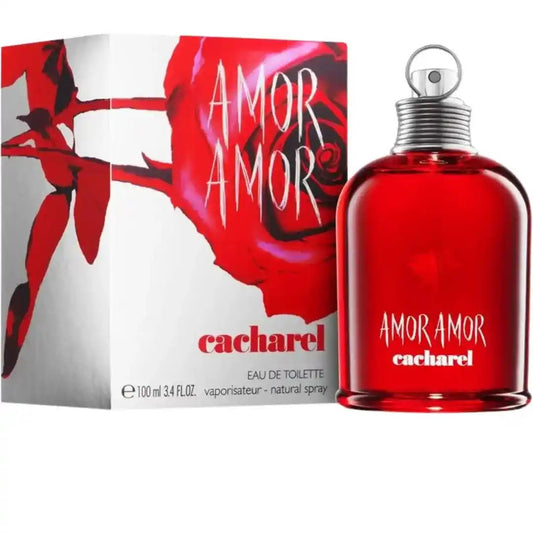 CACHAREL AMOR AMOR EAU DE TOILETTE SPRAY