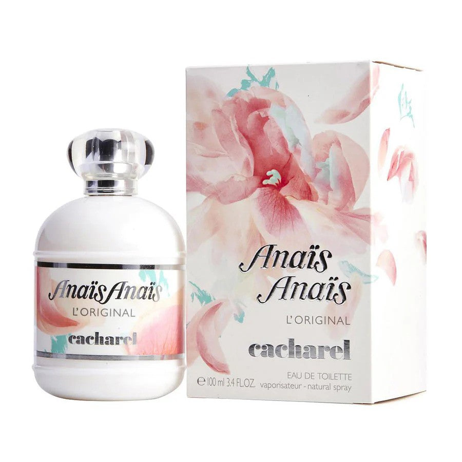 CACHAREL ANAIS ANAIS L'ORIGINAL EAU DE TOILETTE SPRAY
