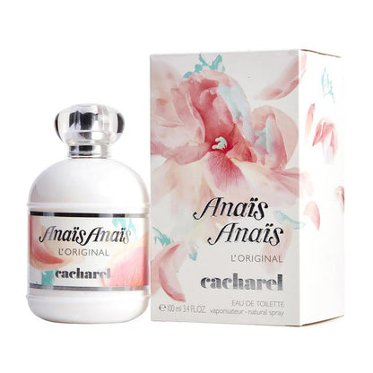 CACHAREL ANAIS ANAIS L'ORIGINAL EAU DE TOILETTE SPRAY