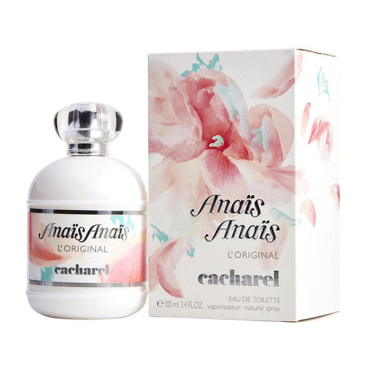 CACHAREL ANAIS ANAIS L'ORIGINAL EAU DE TOILETTE SPRAY