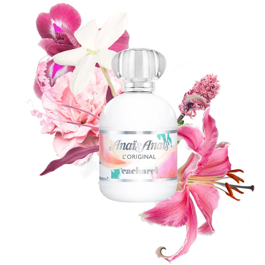 CACHAREL ANAIS ANAIS L'ORIGINAL EAU DE TOILETTE SPRAY
