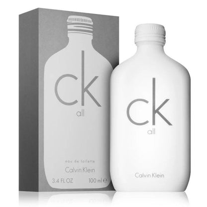 CALVIN KLEIN ALL EAU DE TOILETTE SPRAY