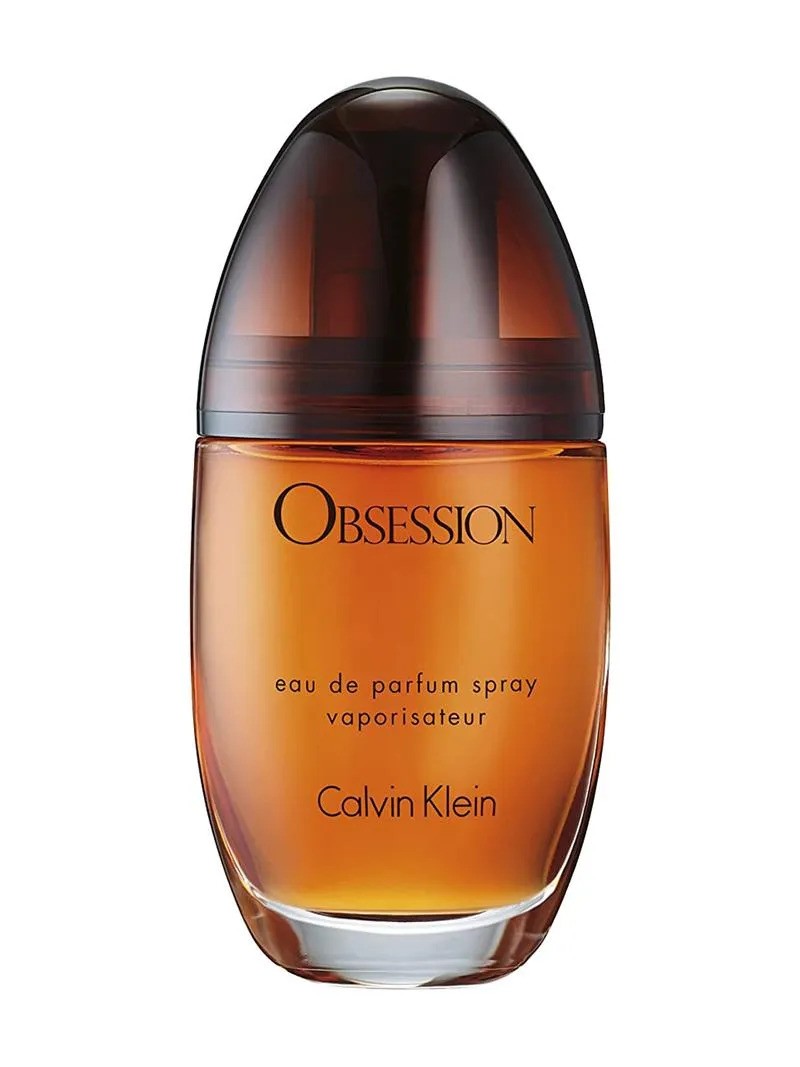 CALVIN KLEIN OBSESSION EAU DE PARFUM SPRAY