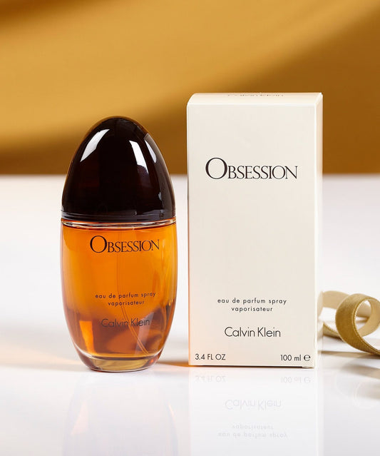 CALVIN KLEIN OBSESSION EAU DE PARFUM SPRAY