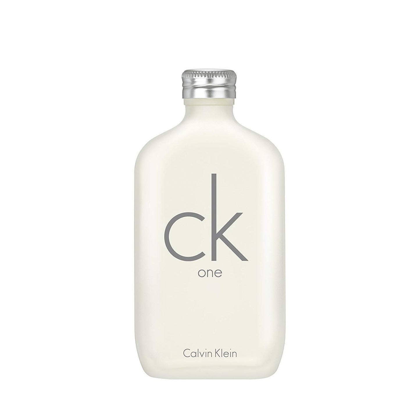 CALVIN KLEIN ONE EAU DE TOILETTE SPRAY
