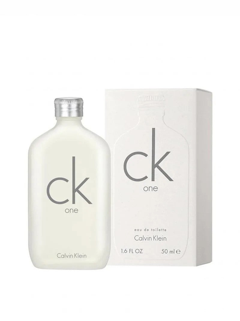 CALVIN KLEIN ONE EAU DE TOILETTE SPRAY