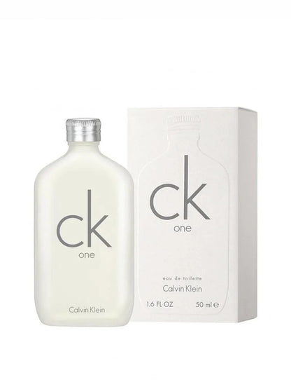 CALVIN KLEIN ONE EAU DE TOILETTE SPRAY