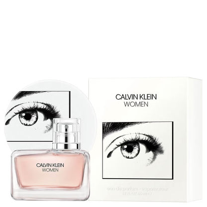 CALVIN KLEIN WOMEN EAU DE PARFUM SPRAY