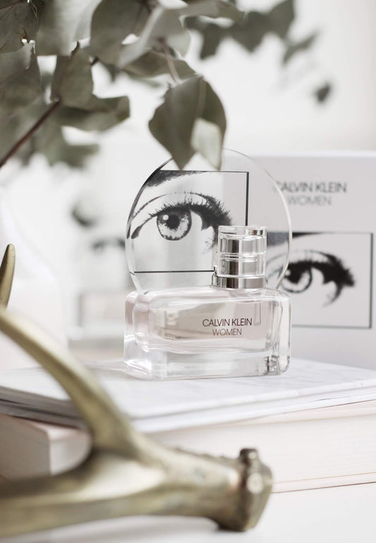CALVIN KLEIN WOMEN EAU DE PARFUM SPRAY