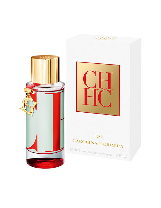 CAROLINA HERRERA CH L'EAU (2017) EAU DE TOILETTE SPRAY