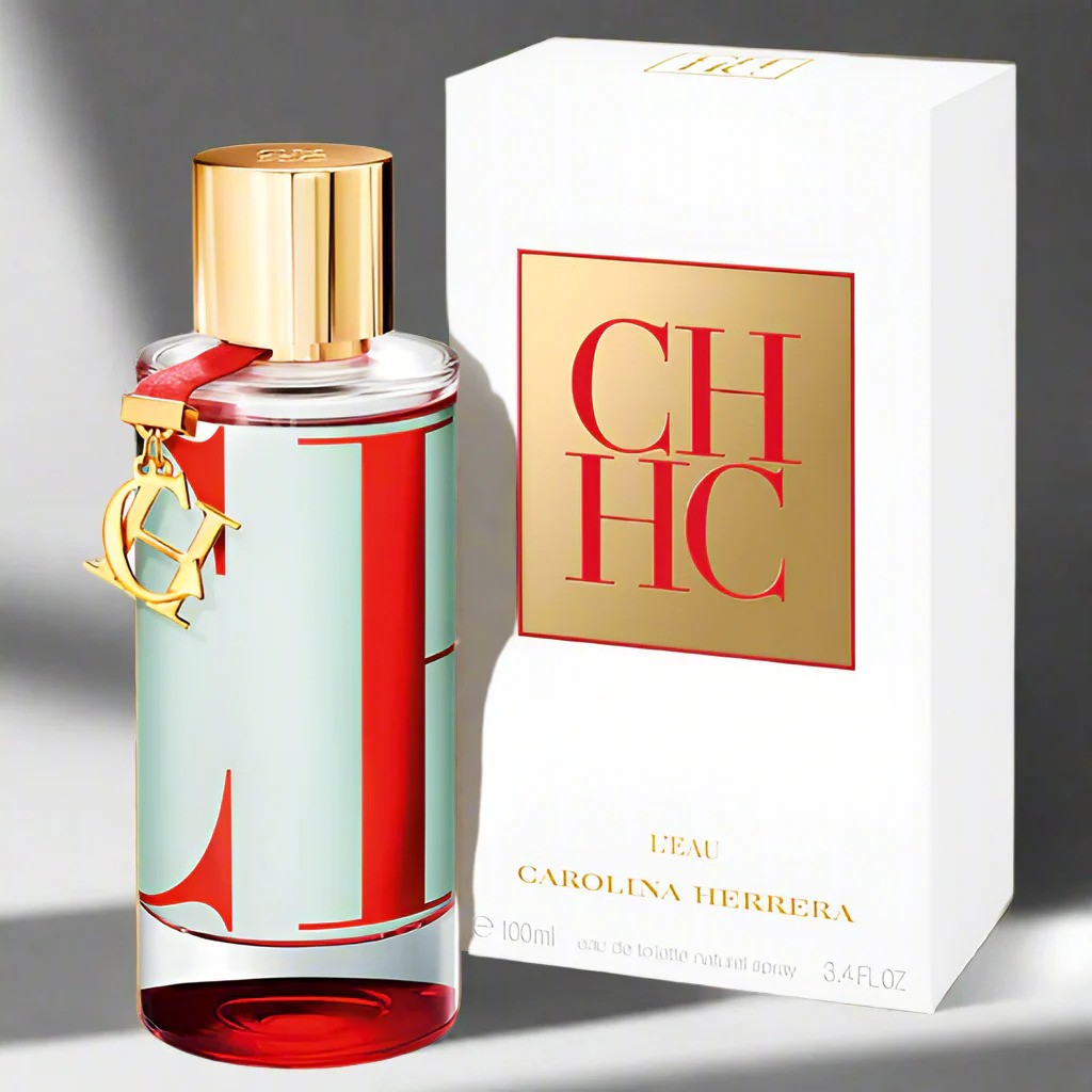 CAROLINA HERRERA CH L'EAU (2017) EAU DE TOILETTE SPRAY
