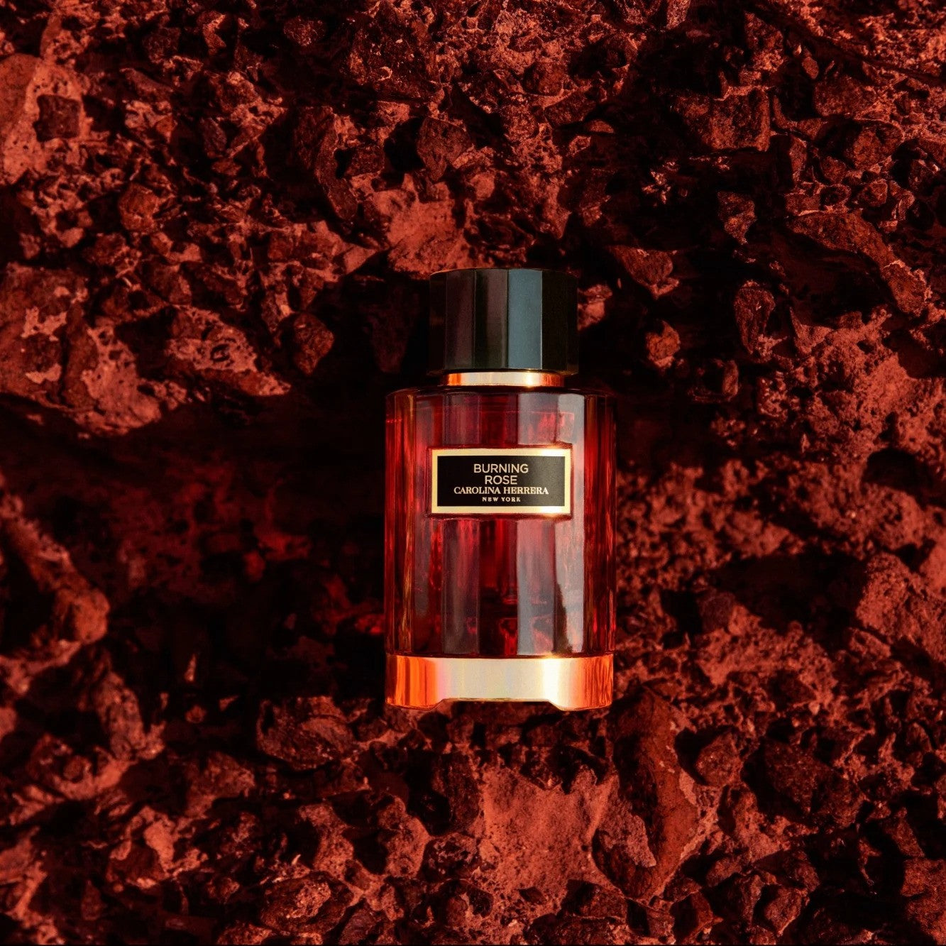 CAROLINA HERRERA CONFIDENTIAL BURNING ROSE EAU DE PARFUM SPRAY