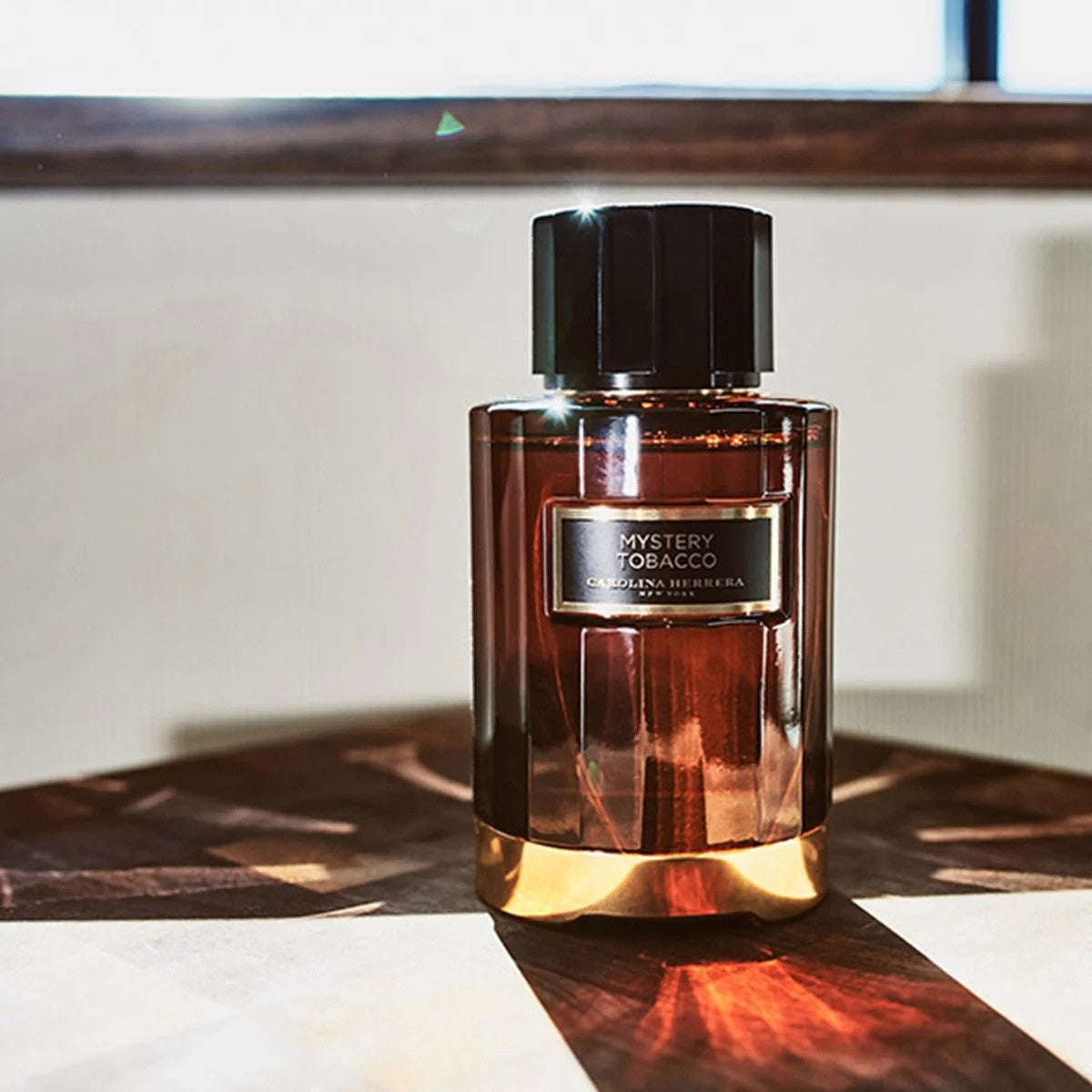 CAROLINA HERRERA CONFIDENTIAL MYSTERY TOBACCO EAU DE PARFUM SPRAY