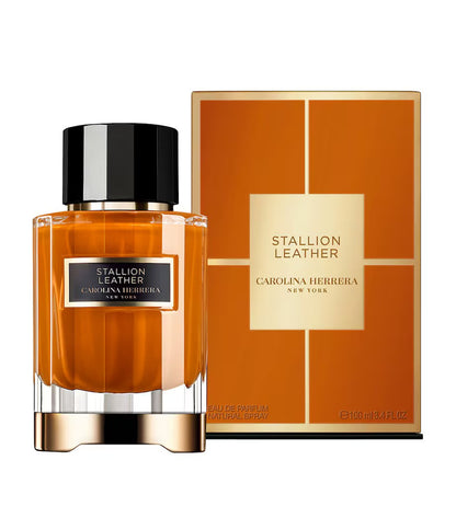CAROLINA HERRERA CONFIDENTIAL STALLION LEATHER EAU DE PARFUM SPRAY