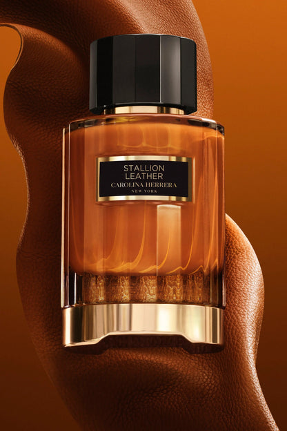 CAROLINA HERRERA CONFIDENTIAL STALLION LEATHER EAU DE PARFUM SPRAY