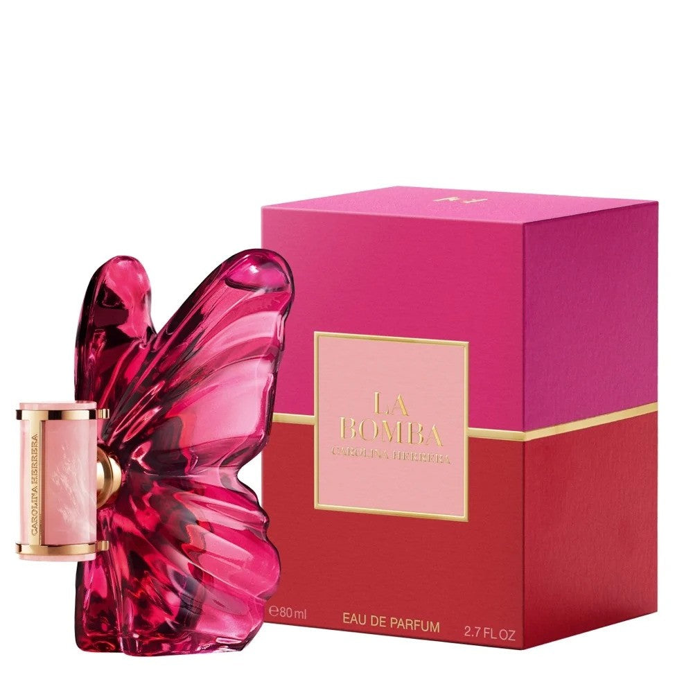 CAROLINA HERRERA LA BOMBA EAU DE PARFUM SPRAY