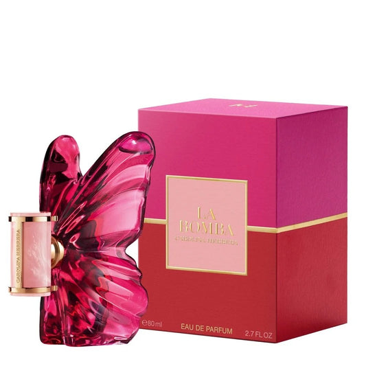 CAROLINA HERRERA LA BOMBA EAU DE PARFUM SPRAY