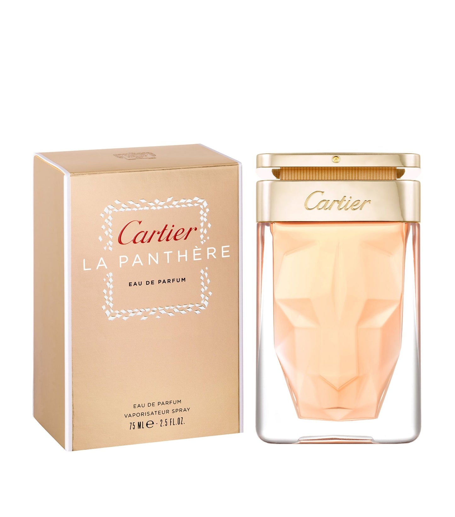 CARTIER LA PANTHERE EAU DE PARFUM SPRAY