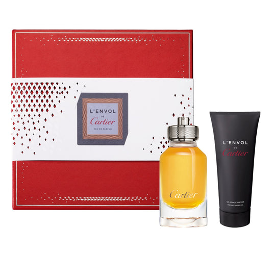 CARTIER L'ENVOL DE CARTIER GIFT SET