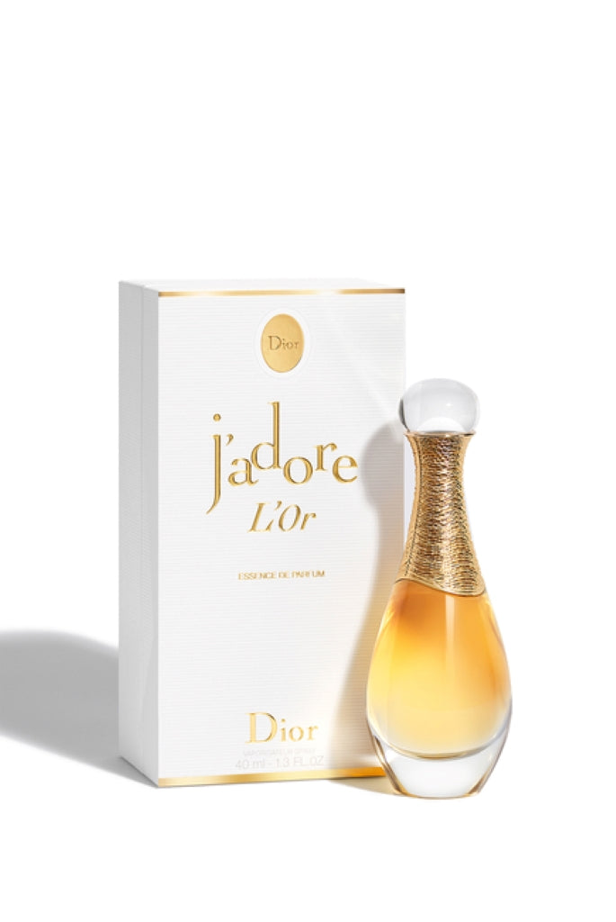 C. DIOR JADORE L'OR ESSENCE DE PARFUM SPRAY