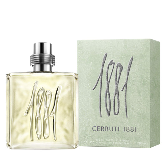 CERRUTI 1881 MEN EAU DE TOILETTE SPRAY