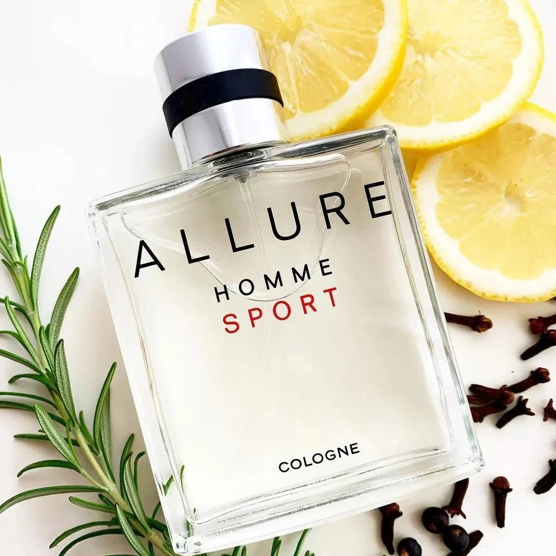CHANEL ALLURE HOMME SPORT COLOGNE SPRAY