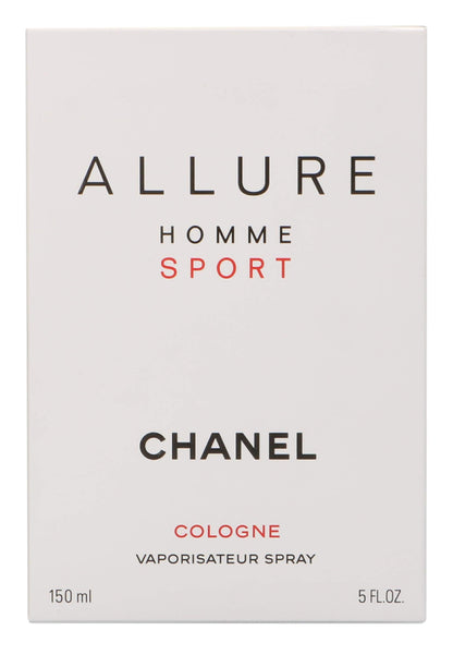 CHANEL ALLURE HOMME SPORT COLOGNE SPRAY