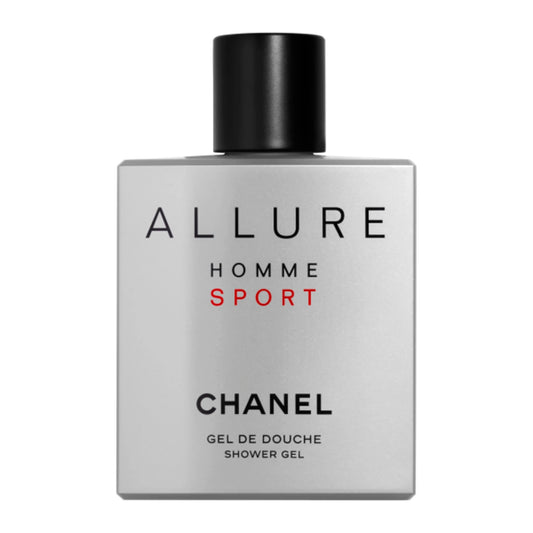 CHANEL ALLURE HOMME SPORT SHOWER GEL