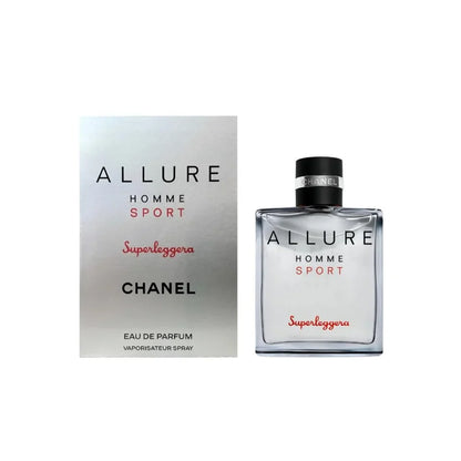 CHANEL ALLURE HOMME SPORT SUPERLEGGERA EAU DE PARFUM SPRAY