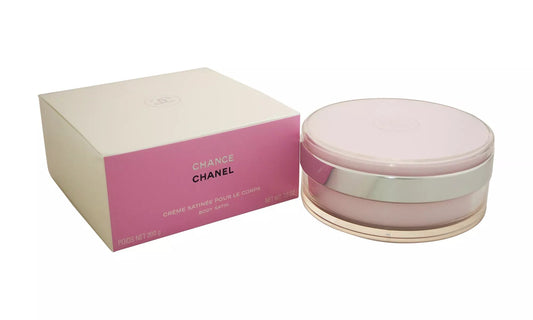 CHANEL CHANCE BODY SATIN