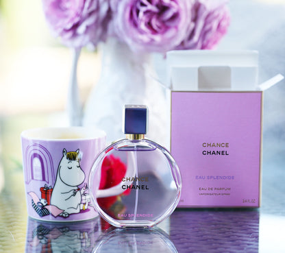 CHANEL CHANCE EAU SPLENDIDE EAU DE PARFUM SPRAY