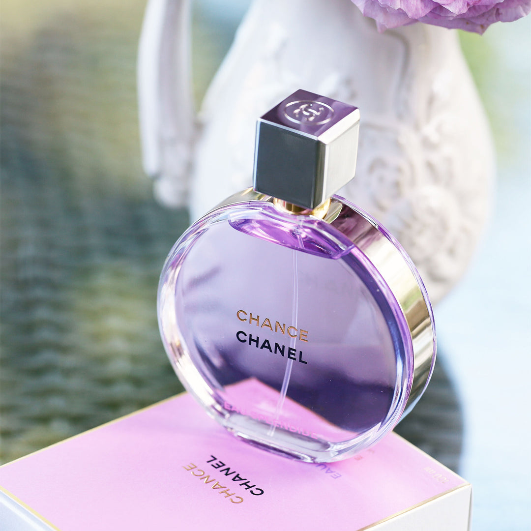 CHANEL CHANCE EAU SPLENDIDE EAU DE PARFUM SPRAY