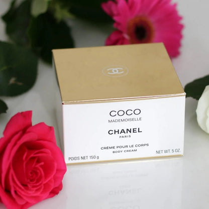 CHANEL COCO MADEMOISELLE BODY CREAM