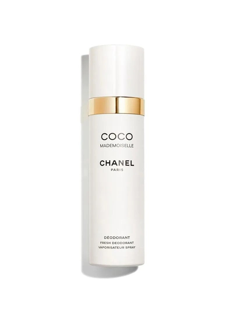 CHANEL COCO MADEMOISELLE DEODORANT SPRAY