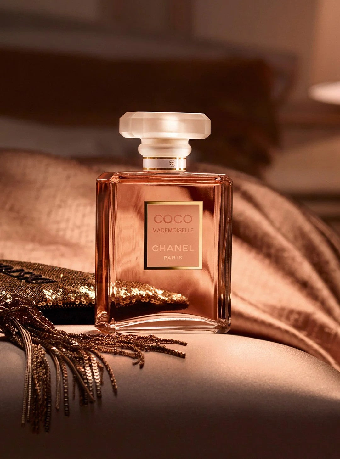 CHANEL COCO MADEMOISELLE EAU DE PARFUM SPRAY