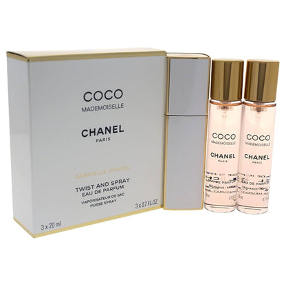CHANEL COCO MADEMOISELLE EAU DE PARFUM SPRAY