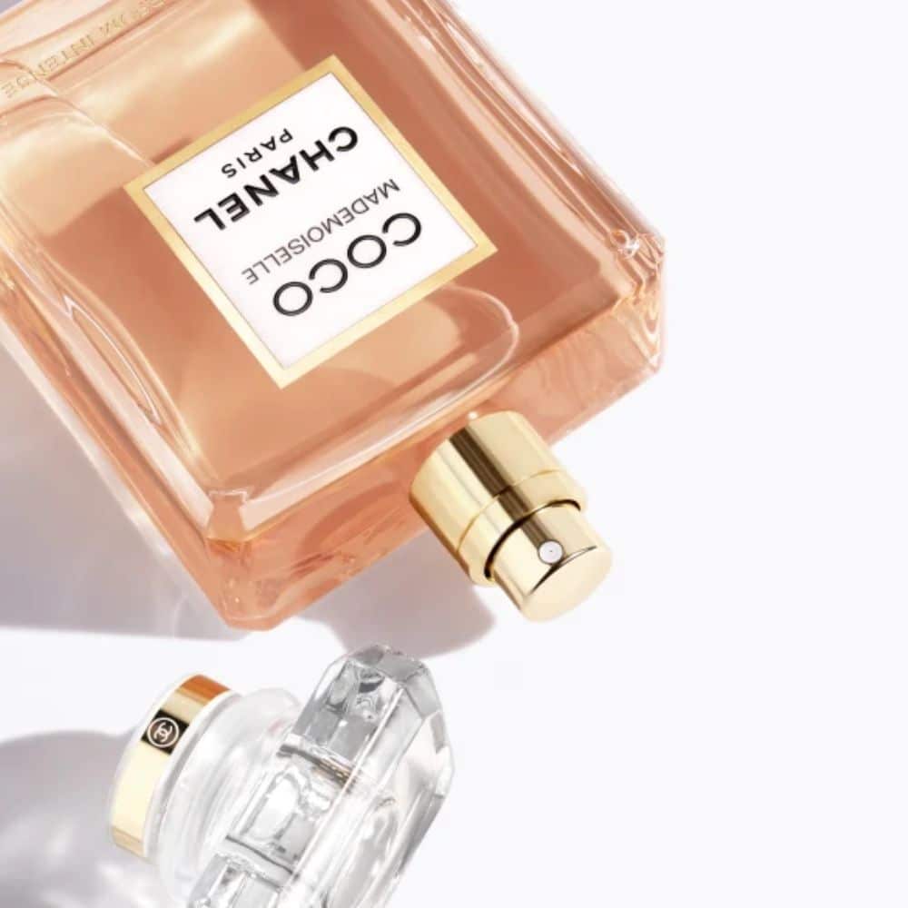 CHANEL COCO MADEMOISELLE EAU DE PARFUM SPRAY