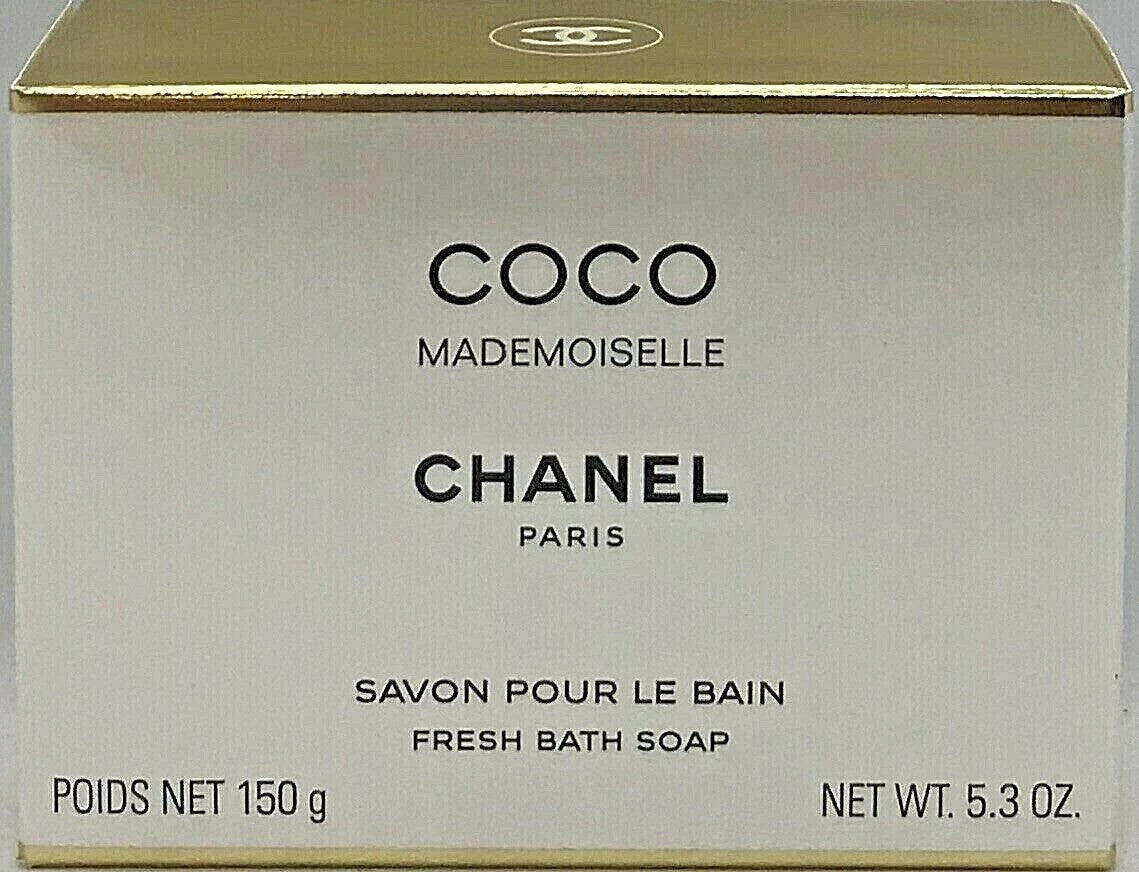 CHANEL COCO MADEMOISELLE FRESH BATH SOAP