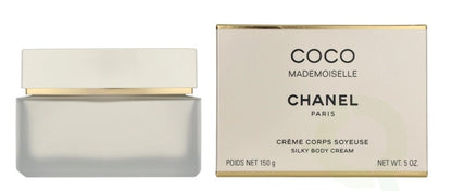 CHANEL COCO MADEMOISELLE SILKY BODY CREAM