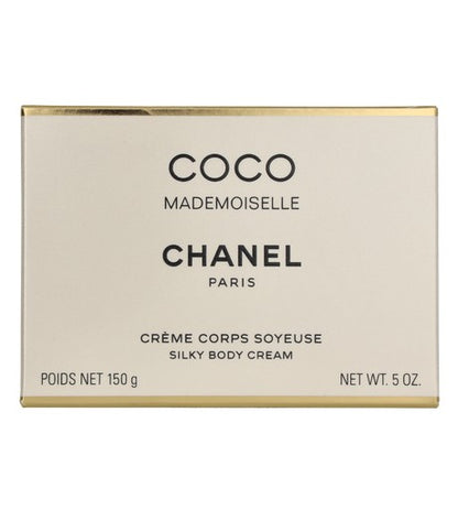 CHANEL COCO MADEMOISELLE SILKY BODY CREAM