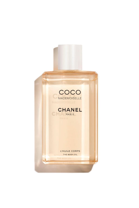 CHANEL COCO MADEMOISELLE THE BODY OIL