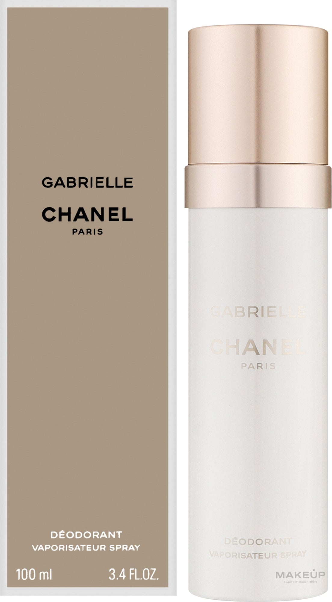 CHANEL GABRIELLE DEODORANT SPRAY