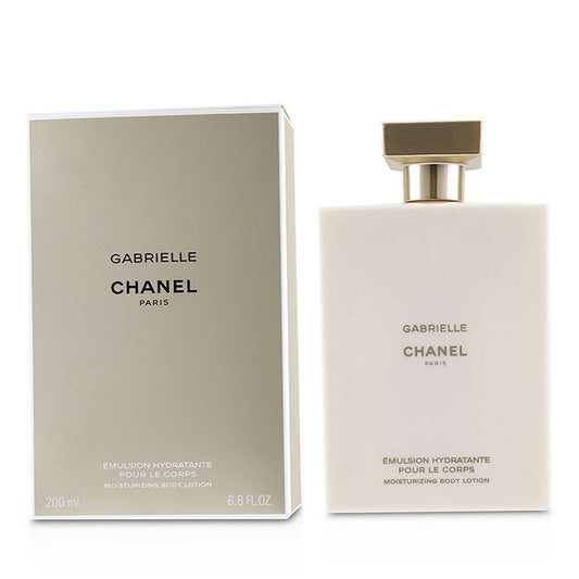 CHANEL GABRIELLE MOISTURIZING BODY LOTION