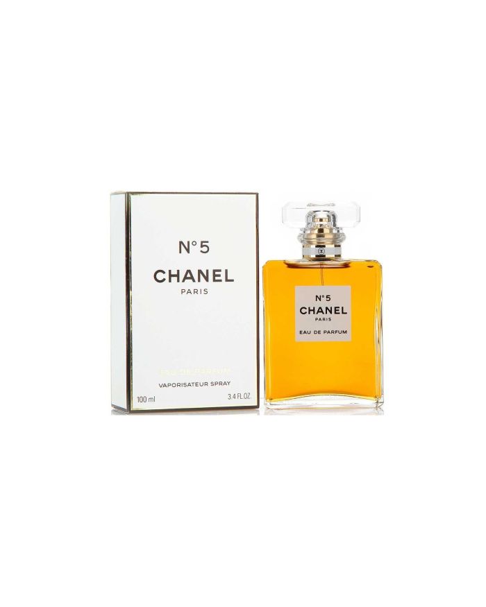 CHANEL NO 5 EAU DE PARFUM SPRAY