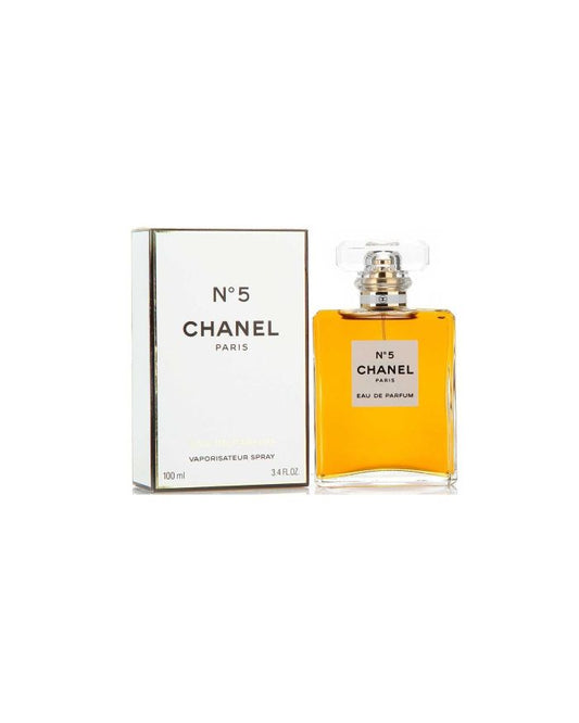 CHANEL NO 5 EAU DE PARFUM SPRAY