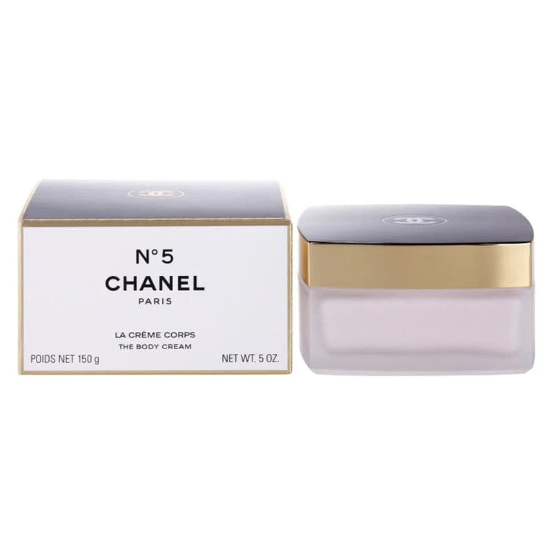 CHANEL NO 5 THE BODY CREAM