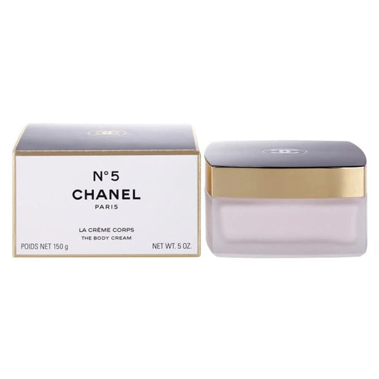 CHANEL NO 5 THE BODY CREAM