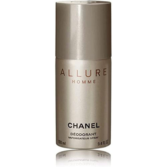 CHANEL ALLURE HOMME DEODORANT SPRAY