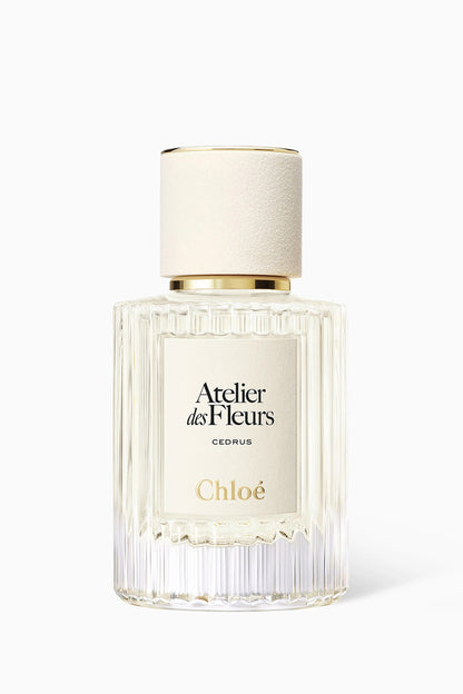 CHLOE ATELIER DES FLEURS CEDRUS EAU DE PARFUM SPRAY