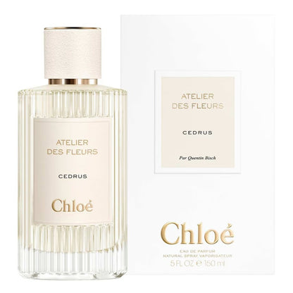 CHLOE ATELIER DES FLEURS CEDRUS EAU DE PARFUM SPRAY